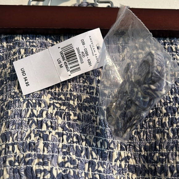 American Eagle Short Floral Dress - Picture 2 of 2